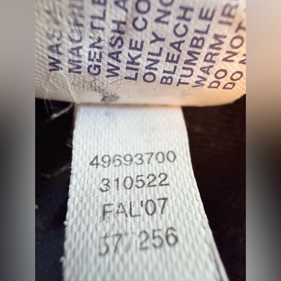 BARGAN BASEMENT!! Gap Women's SZ M Black Hooded cardigan - Picture 8 of 11